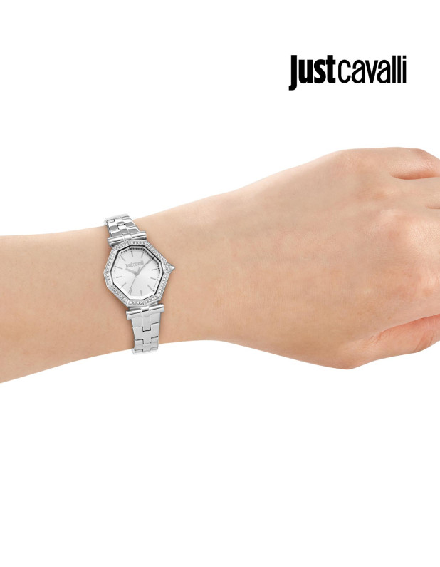 Just Cavalli Ladies Watch